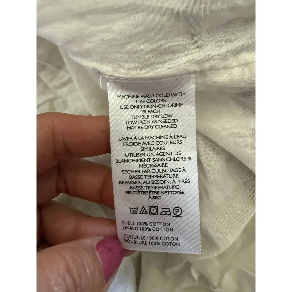 Kimchi Blue Princes Plaid Dress Brown Md Cotton Cottagecore - Picture 8 of 10